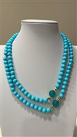 Collana Rajola Donna in Pietre dure 45-443-8L - 45-443-8L